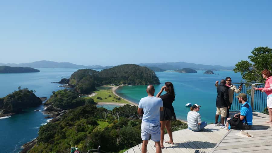 From Paihia: Scenic Cruise with Roberton Island Stopover - Practical tips before you go