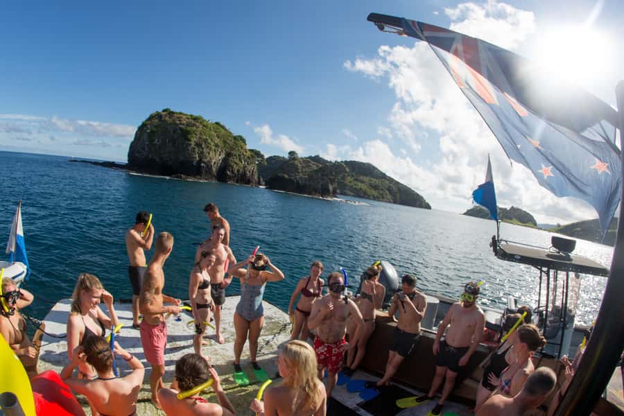 From Paihia: The Rock Adventure Overnight Cruise - Key points to know before booking