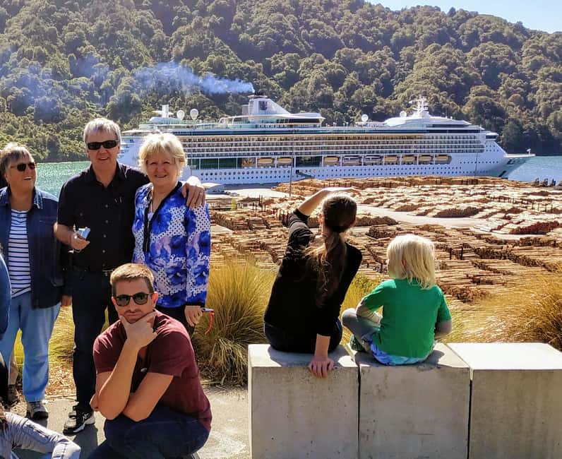 From Picton: Marlborough Wine Shore Excursion - Why this Picton excursion works well from a cruise ship