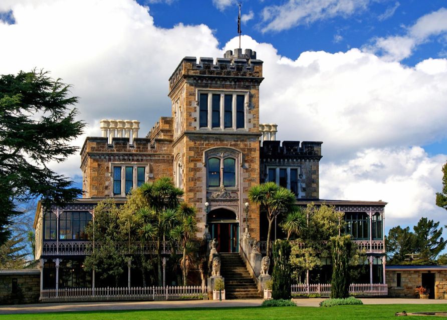 From Port Chalmers: Small Group Castle, Coast & City Tour - Who will enjoy this tour most?
