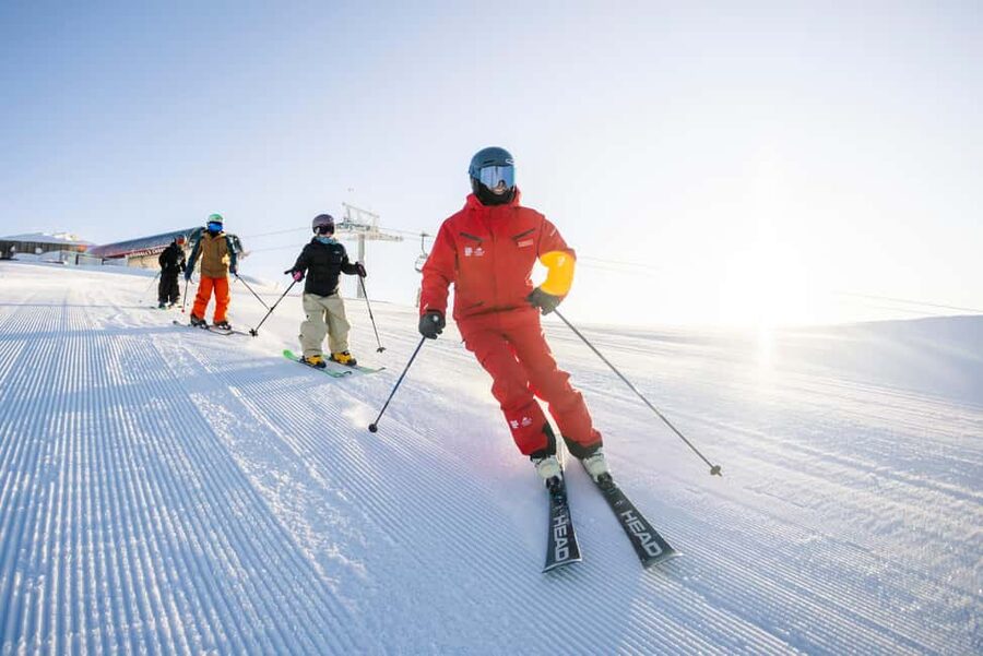 From Queenstown: Cardrona First Timer Ski or Snowboard - Key points for your first Cardrona day