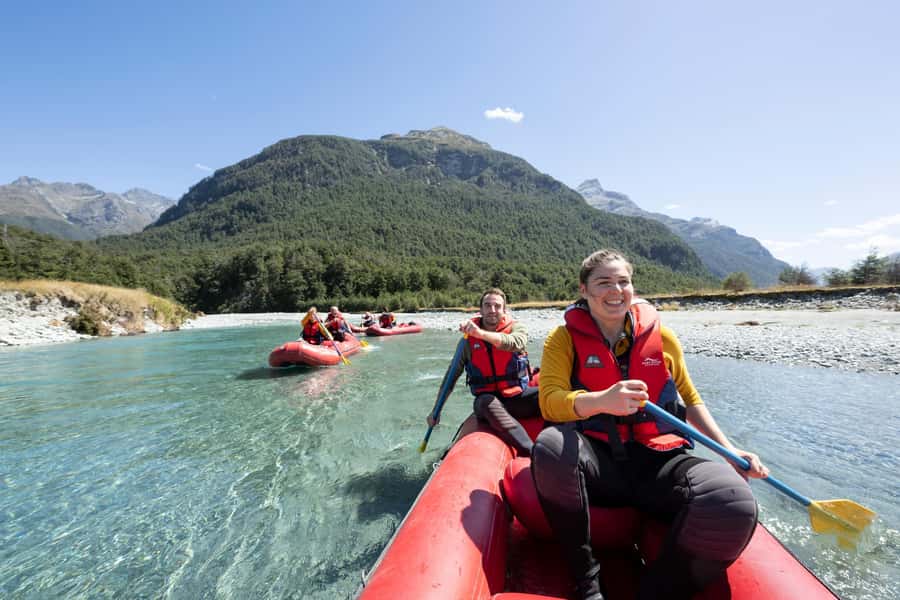 From Queenstown: Dart River Canoe & Jet Boat Day Trip - Why this Dart River trip works so well