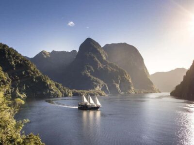 Doubtful Sound Wilderness Day Trip