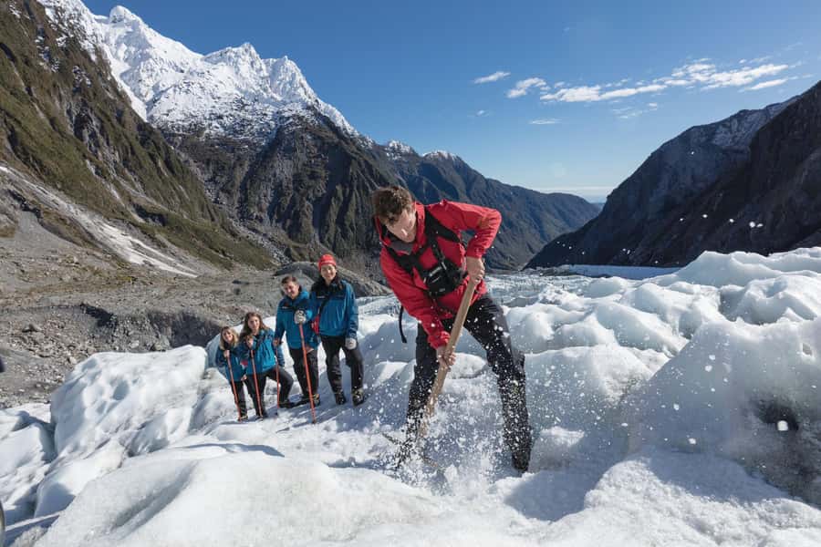 From Queenstown: Franz Josef Glacier Hike & Scenic Flight - Why the flight from Queenstown matters