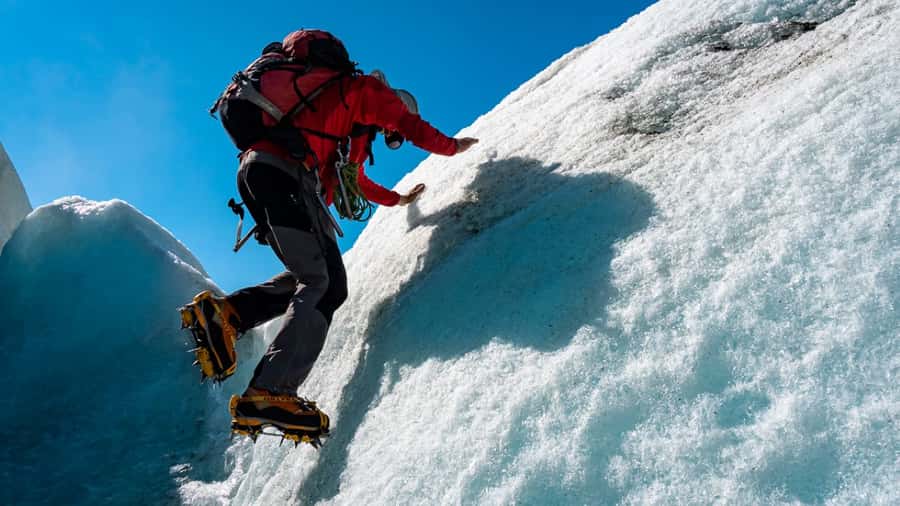 From Queenstown: Franz Josef Glacier Hike & Scenic Flight - Packing for a very small waist bag