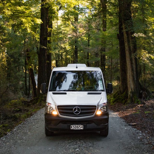 From Queenstown: Glenorchy and Paradise Scenic Half-Day Tour - Lord of the Rings locations without the hard sell