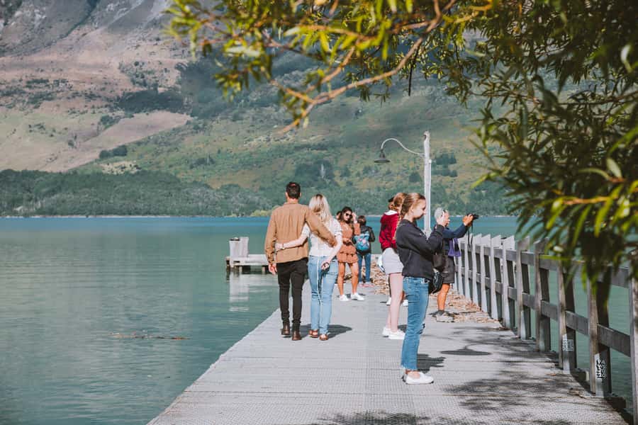 From Queenstown: Glenorchy and Paradise Scenic Half-Day Tour - Price, timing, and overall value