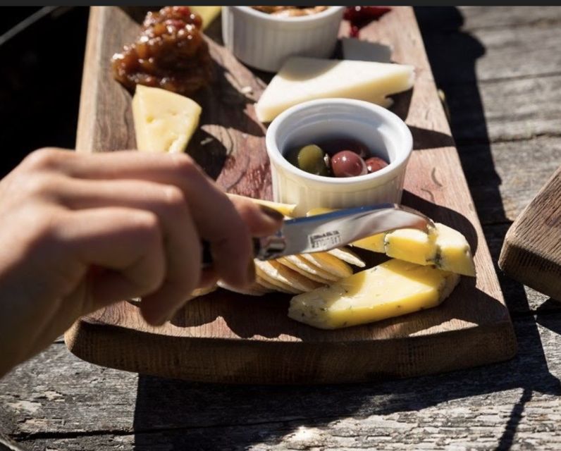 From Queenstown: Guided Gin Tour with Tastings - Key points at a glance