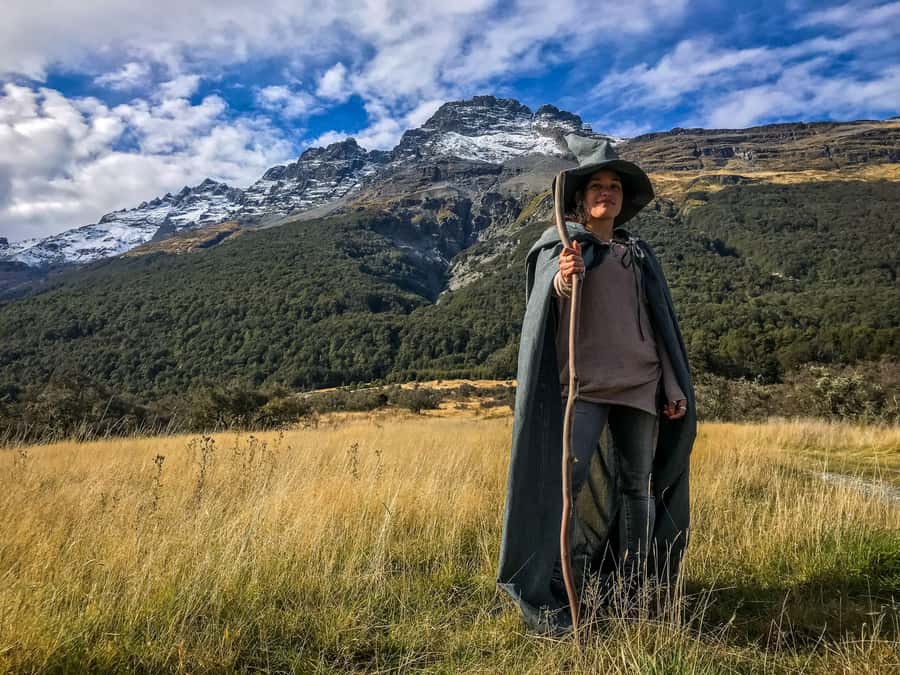 From Queenstown: Lord of the Ring Full-Day Private Tour - Key points at a glance