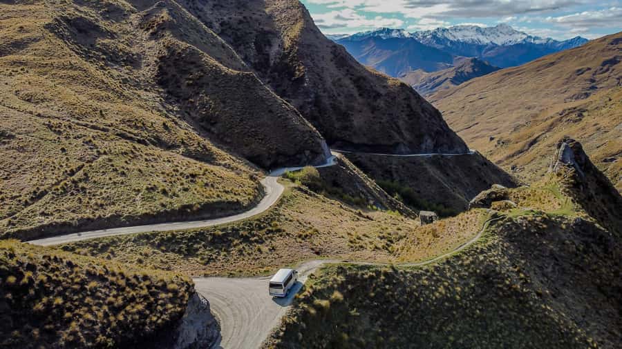 From Queenstown: Lord of the Ring Full-Day Private Tour - Afternoon: Twelve Mile Delta and Bob’s Cove