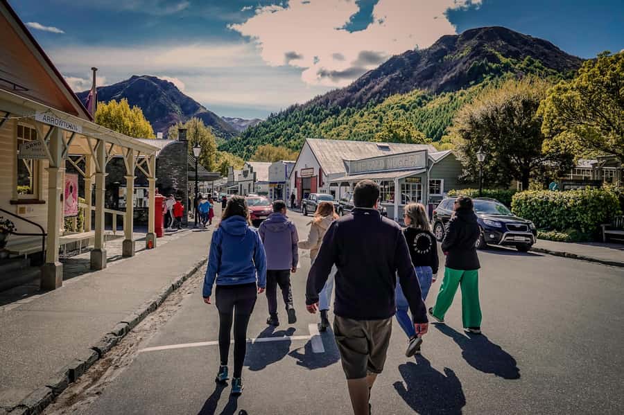 From Queenstown: Lord of the Ring Full-Day Private Tour - Paradise, Lothlorien, and Amon Hen