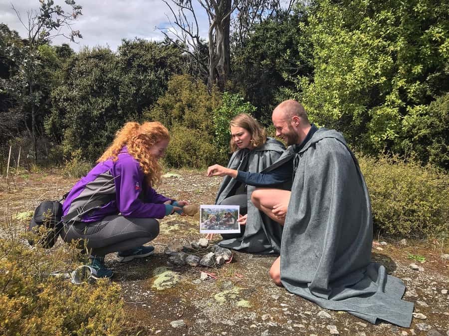 From Queenstown: Lord of the Ring Full-Day Private Tour - Props, scripts, and the human side of the tour
