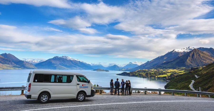 From Queenstown: Lord Of The Rings Tour to Glenorchy - What the guides add to the drive