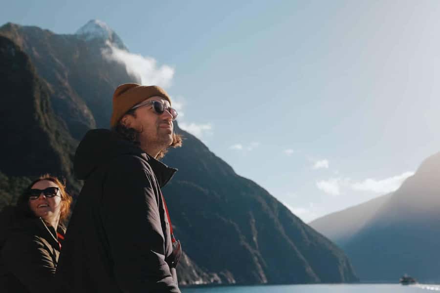 From Queenstown: Milford Sound Coach, Cruise, Scenic Flight - What the day feels like in practice