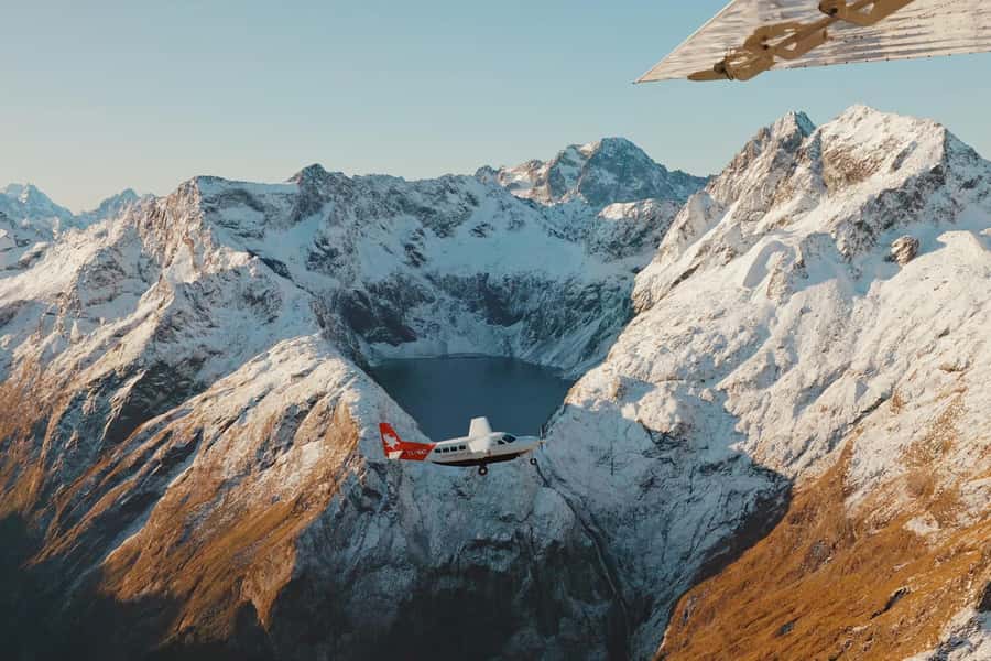 From Queenstown: Milford Sound Coach, Cruise, Scenic Flight - Should you book this Milford Sound tour?