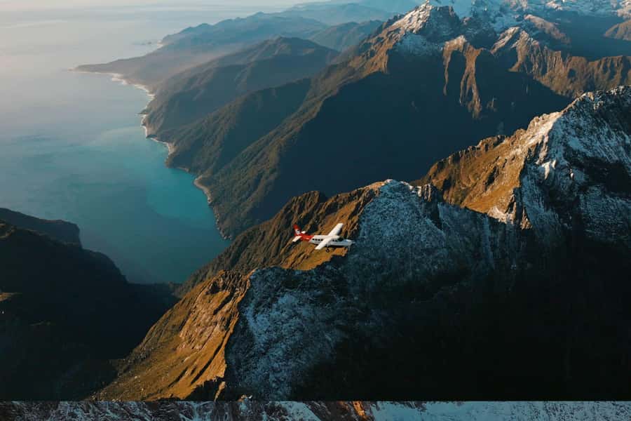 From Queenstown: Milford Sound Coach, Cruise, Scenic Flight - FAQ