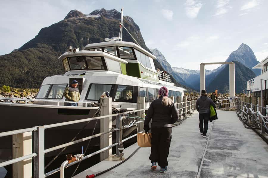 From Queenstown: Milford Sound Cruise and Scenic Drive - Why the Milford Road matters as much as the fjord