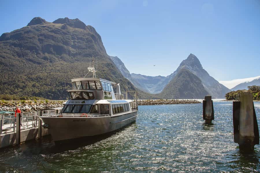 From Queenstown: Milford Sound Cruise and Scenic Drive - The guide can make or break the long drive