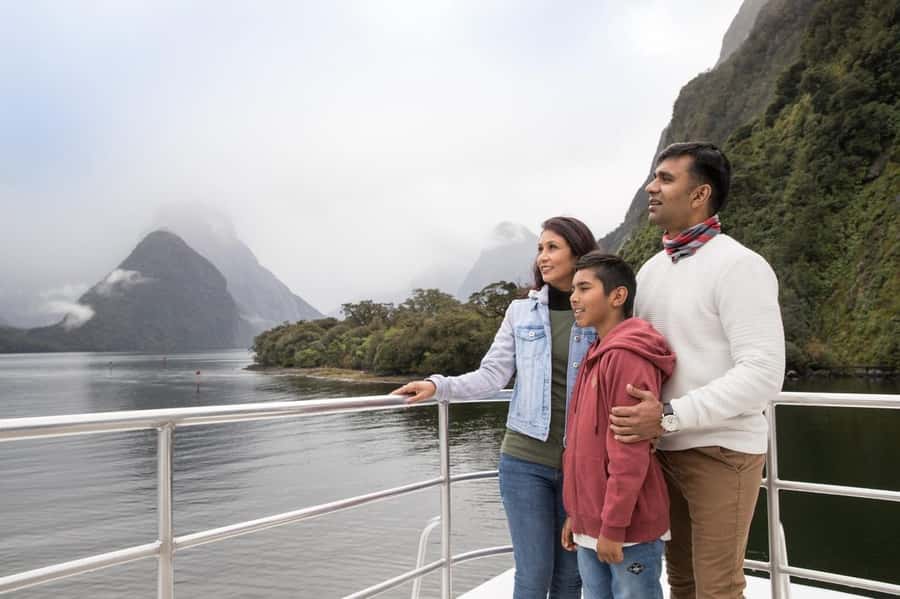 From Queenstown: Milford Sound Cruise & Scenic Coach Tour - Practical details that make the day easier