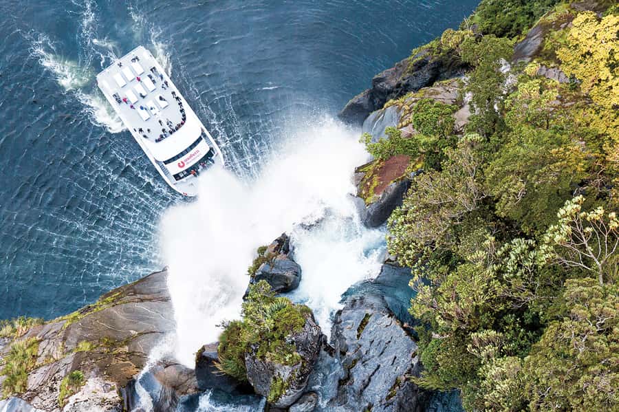 From Queenstown: Milford Sound Day Trip on Premium Coach - Why the Queenstown to Milford Sound drive is worth the time