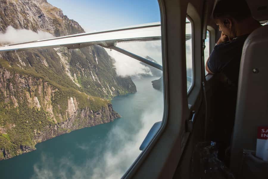 From Queenstown: Milford Sound Day Trip with Cruise & Flight - Why the return flight changes the whole day