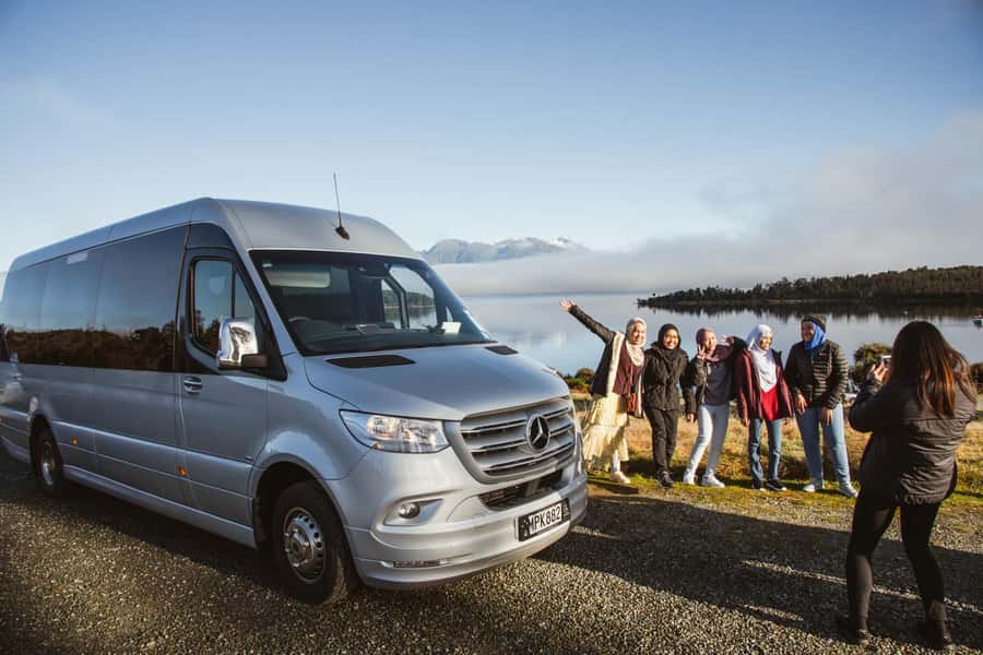From Queenstown: Milford Sound Day Trip with Cruise & Flight - The Queenstown pickup needs careful attention