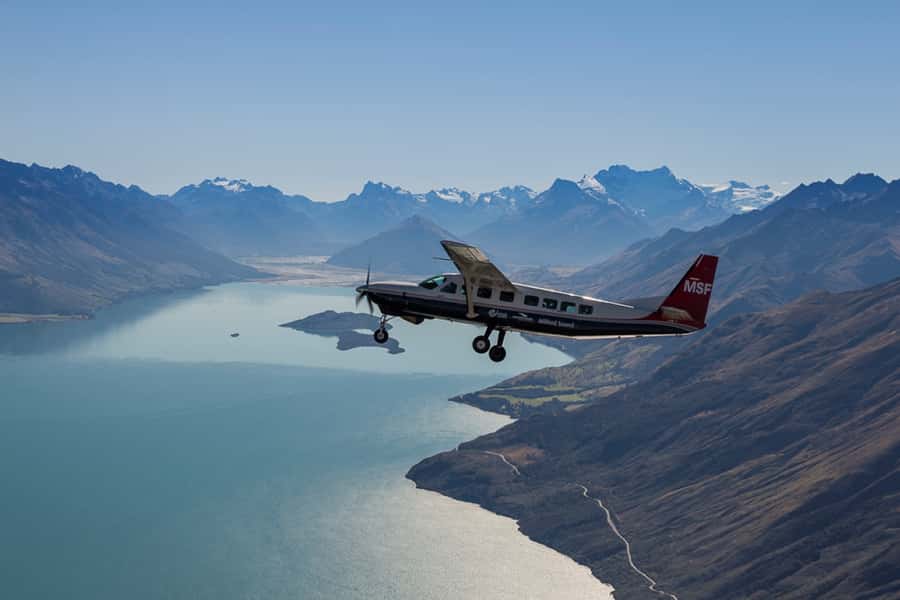 From Queenstown: Milford Sound Day Trip with Cruise & Flight - Following the Milford Road through Fiordland