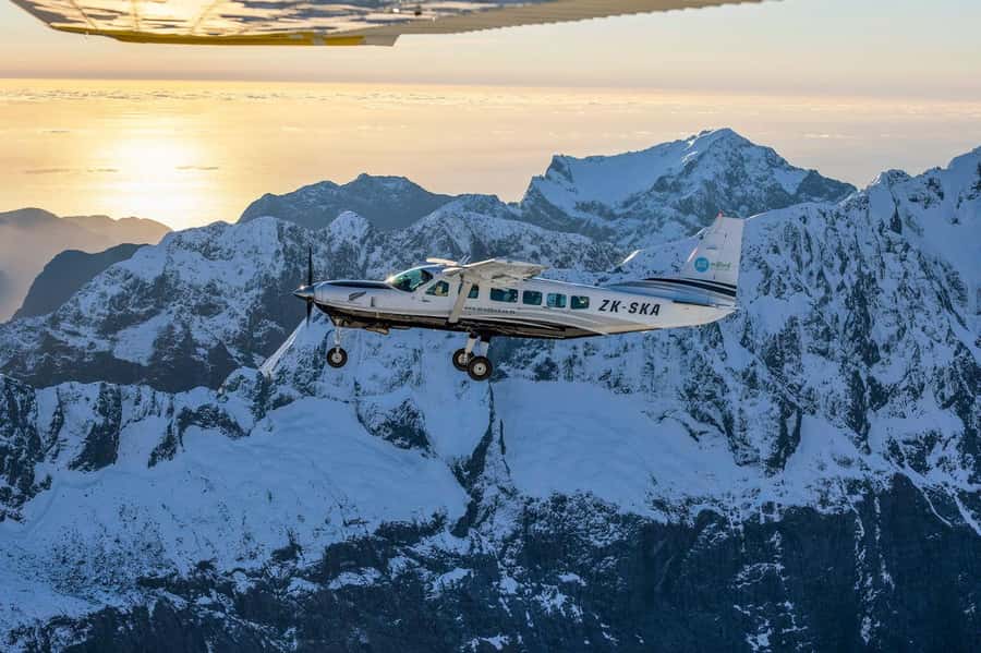 From Queenstown: Milford Sound Flight and Nature Cruise - Why flying to Milford Sound changes the whole day