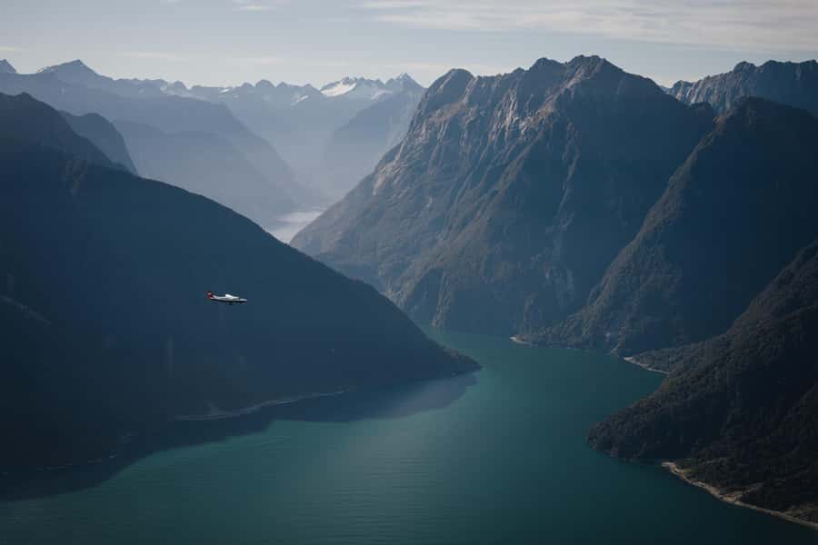 From Queenstown: Milford Sound Full-Day Trip by Plane & Boat - The essential details at a glance