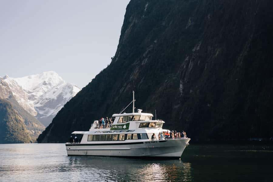 From Queenstown: Milford Sound Full-Day Trip by Plane & Boat - Who should book this experience?
