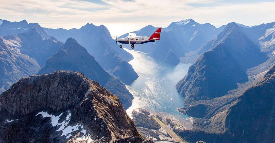 From Queenstown: Milford Sound Full-Day Trip by Plane & Boat - Is $447 good value?