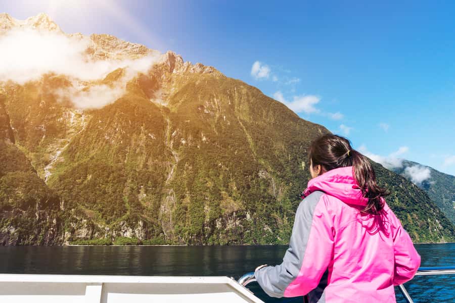 From Queenstown: Milford Sound Premium Day Tour and Cruise - The Queenstown to Milford Sound road trip