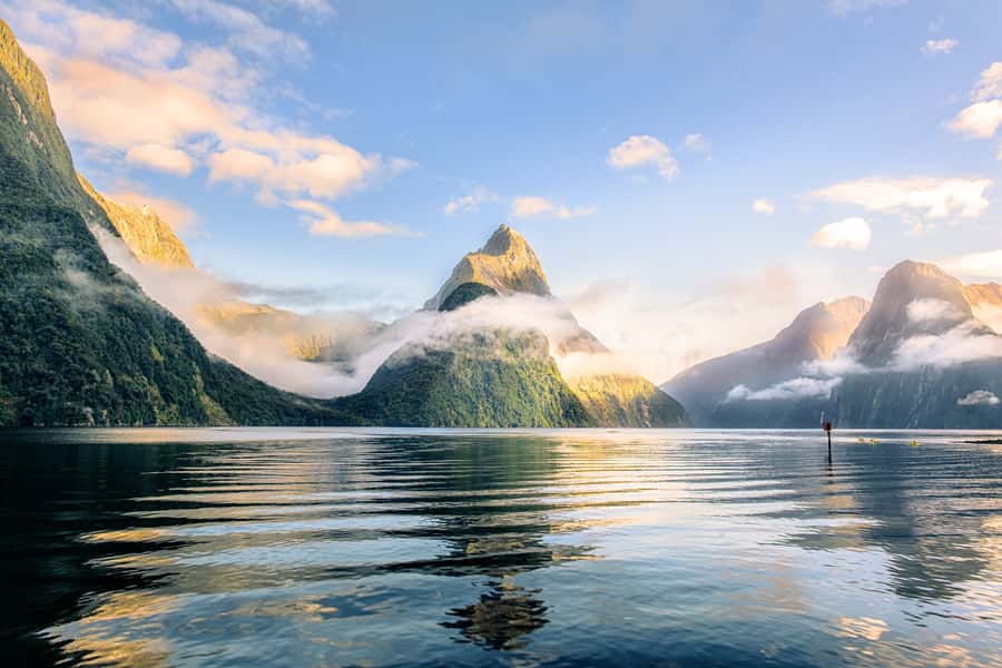 From Queenstown: Milford Sound Premium Day Tour and Cruise - Te Anau gives you a useful first break