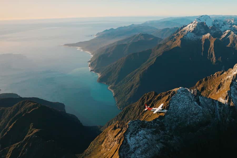 From Queenstown: Milford Sound Scenic Flight & Nature Tour - Why flying beats the long road trip here