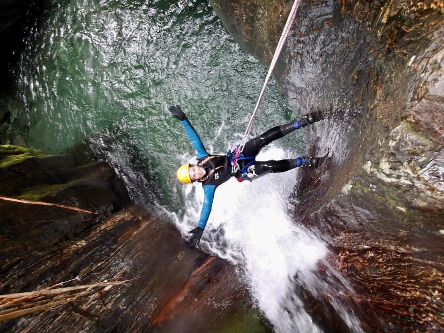 From Queenstown: Mount Aspiring Full-Day Canyoning Adventure - Why this canyon is worth the long day
