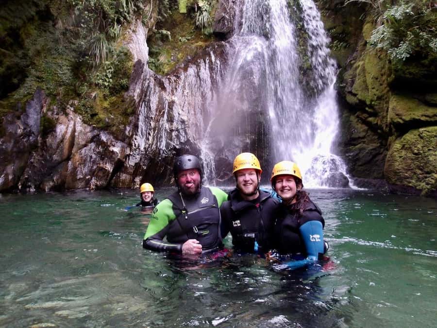 From Queenstown: Mount Aspiring Full-Day Canyoning Adventure - Should you book the Mount Aspiring canyoning trip?
