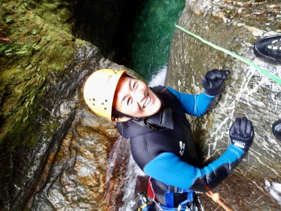 From Queenstown: Mount Aspiring Full-Day Canyoning Adventure - Leaving Queenstown at 8:20 in the morning