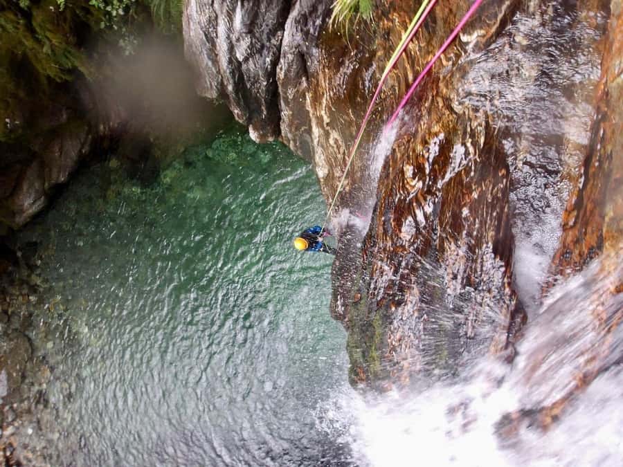From Queenstown: Mount Aspiring Full-Day Canyoning Adventure - Who should book, and who should skip it
