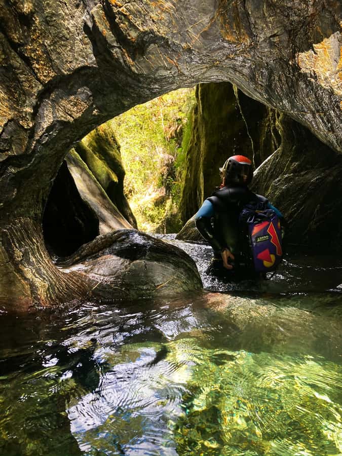 From Queenstown: Mount Aspiring Full-Day Canyoning Adventure - What makes the small group matter