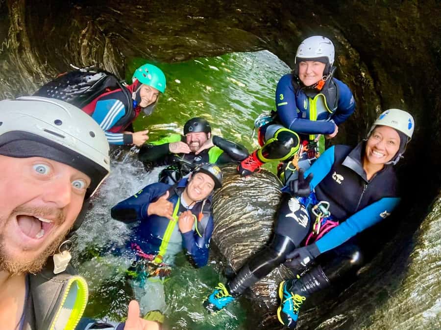 From Queenstown: Mount Aspiring Full-Day Canyoning Adventure - Practical preparation for a better day