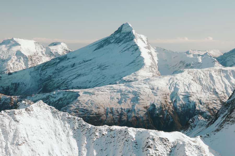 From Queenstown: Mount Cook Day Trip via Scenic Flight - Check-in at Queenstown Airport
