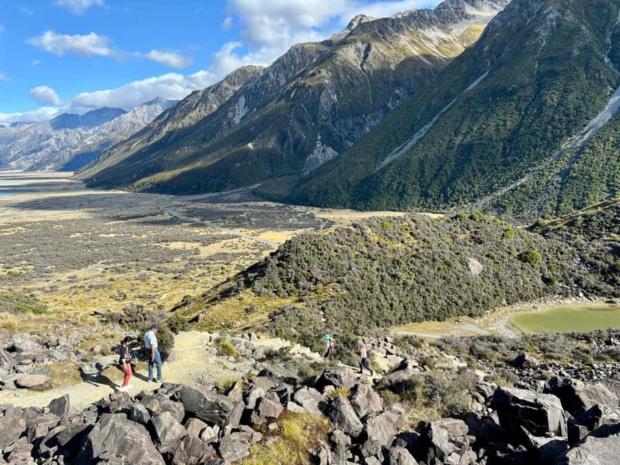 From Queenstown: Mount Cook Scenic Day Tour - Who should book this Queenstown day tour