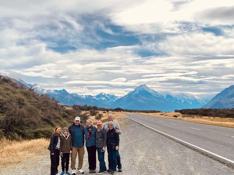 From Queenstown: Mount Cook Scenic Day Tour - Three hours at Mount Cook gives you real choice