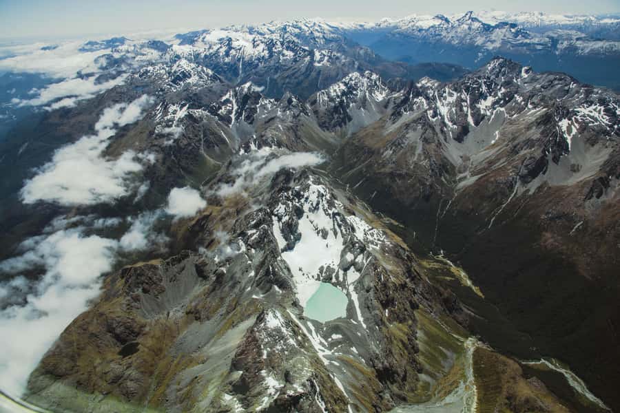 From Queenstown: Scenic Flight to Milford Sound - Weather is part of the decision