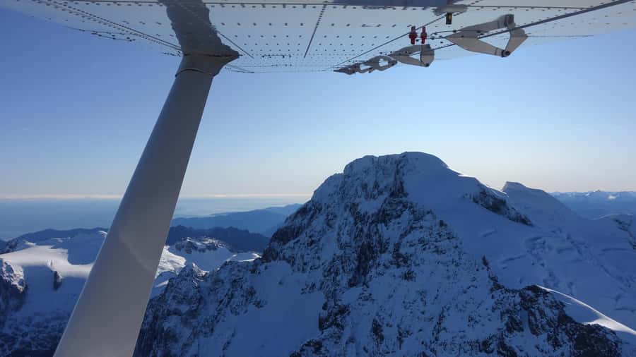 From Queenstown: Scenic Flight to Milford Sound - Why the guaranteed window seat matters