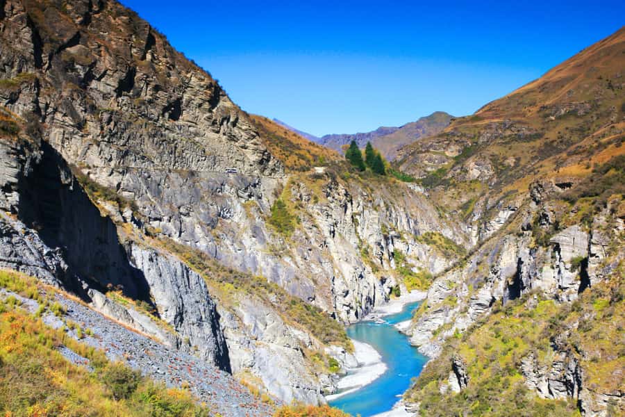From Queenstown: Skippers Canyon Jet Boat Ride - Practical advice for a smoother morning