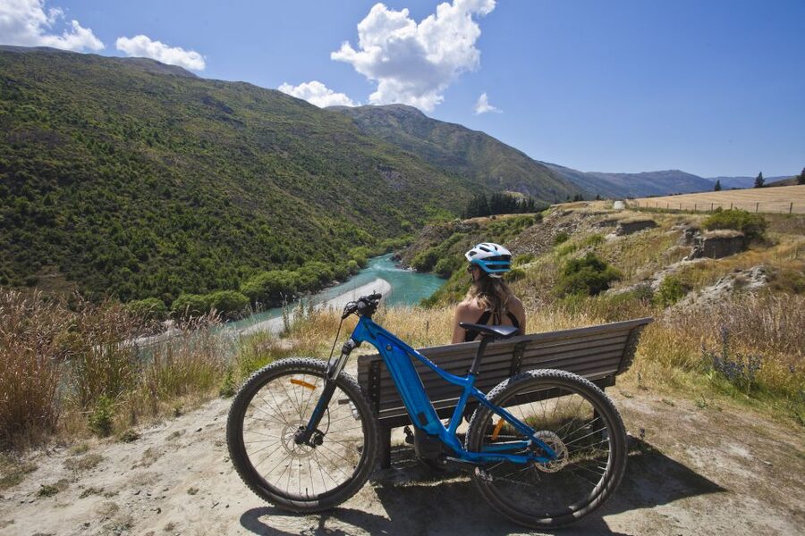 From Queenstown: 'Valley of the Vines' Wine and Bike Tour - Is $88 good value for a seven-hour day?