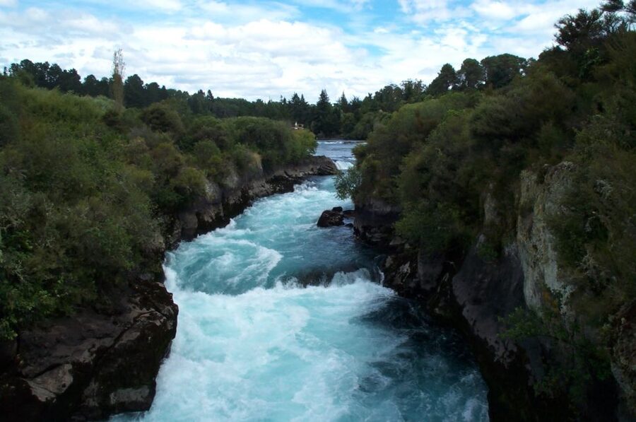 From Rotorua: Taupo Day Trip with Orakei Korako or Waiotapu - Waiotapu and the Lady Knox Geyser