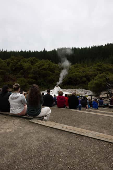 From Rotorua: Taupo Day Trip with Orakei Korako or Waiotapu - Who should book this Rotorua day trip?