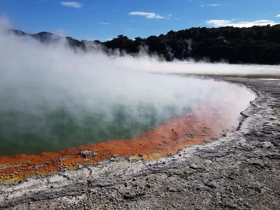 From Rotorua: Wai-O-Tapu, Waimangu and Te Puia Full-Day Tour - Key points at a glance